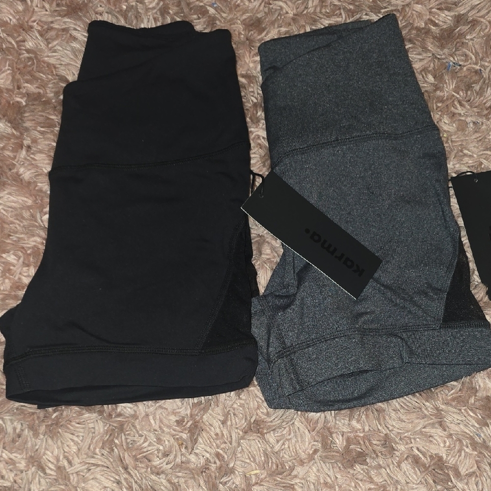 Karma Shorts X2